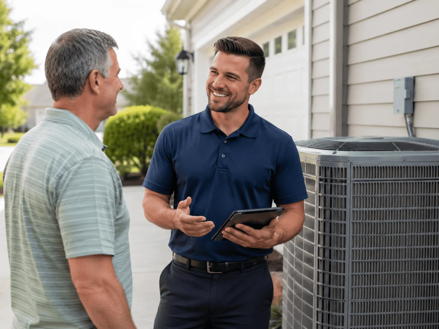Heat Pump Installation Colton, CA FAQs